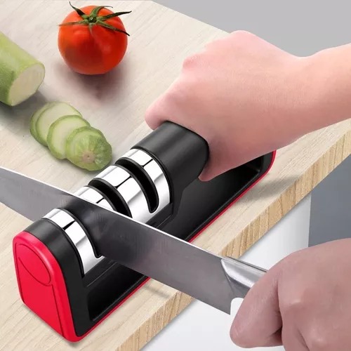 Miniatura 2 de Afilador Cuchillo Sharpener Ergonomico